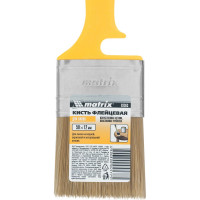 Флейцевая кисть MATRIX Color Line ЛАКИ 50х12 мм 83363