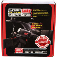 Пневматический ударный гайковерт MIGHTY SEVEN NC-6236Q