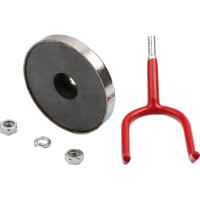 V-образный магнитный держатель Forceberg 9-4014270