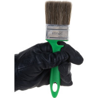 Флейцевая кисть MATRIX Color Line РАБОТЫ ПО ДЕРЕВУ 50х12 мм 83373