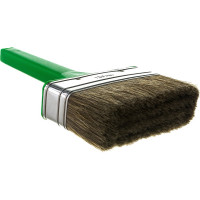 Плоская кисть MATRIX Color Line РАБОТЫ ПО ДЕРЕВУ 120х35 мм 83378