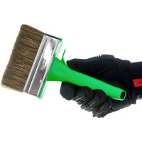 Плоская кисть MATRIX Color Line РАБОТЫ ПО ДЕРЕВУ 120х35 мм 83378