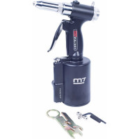 Пневмогидравлический заклепочник MIGHTY SEVEN PA-301