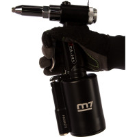 Пневмогидравлический заклепочник MIGHTY SEVEN PA-301