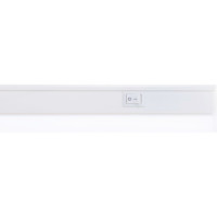 Светодиодный светильник Ultraflash LWL-2013-12CL пластик, 220В, 12W, с сетевым проводом 12328