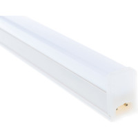 Светодиодный светильник Ultraflash LWL-2013-12CL пластик, 220В, 12W, с сетевым проводом 12328