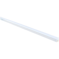 Светодиодный светильник Ultraflash LWL-2013-12CL пластик, 220В, 12W, с сетевым проводом 12328