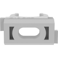 Держатель для труб DKC клипса d16мм 100шт 51016DIY