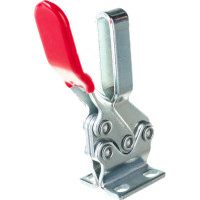 Механический зажим с горизонтальной ручкой, усилие 227кг WOODWORK GH-225-D