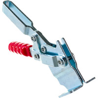 Механический зажим с вертикальной ручкой, усилие 227кг WOODWORK GH-12130-HB