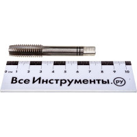 Набор метчиков из 3шт RUKO HSS-G M12 шаг 1.75мм 230120