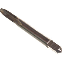 Машинно-ручной метчик RUKO M 4 шаг 0,7 мм HSS-G 231040