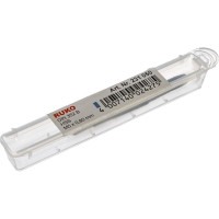 Машинно-ручной метчик RUKO M 5 шаг 0,8 мм HSS-G 231050