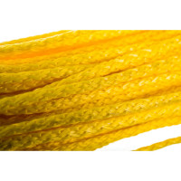 Вязаный полипропиленовый шнур, цветной, моток, 3мм х 20м Эбис 00002