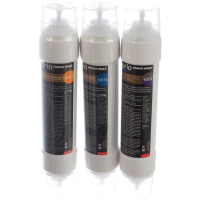 Набор картриджей для фильтра М305 Prio Новая вода К 682