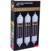 Набор картриджей для фильтра М305 Prio Новая вода К 682