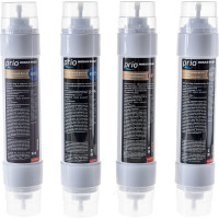 Набор картриджей для фильтра М312 Prio Новая вода К 684