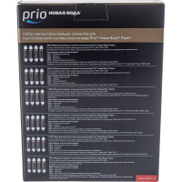 Набор картриджей для фильтра М312 Prio Новая вода К 684