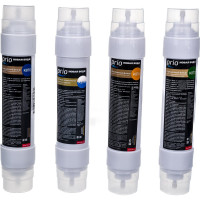 Набор картриджей для фильтра М330 Prio Новая вода К 685