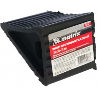 Противооткатной упор MATRIX 120х80х70мм Россия 56775