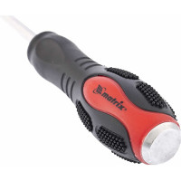 Ударная отвертка MATRIX, SL8x150, двух-компонентная рукоятка, CrV // 19117