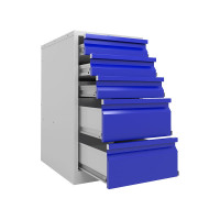 Верстак ПРАКТИК WT120.WD5/F1.000 S30399505246