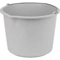 Усиленное строительное пластмассовое ведро 20л MATRIX 81439