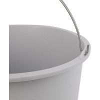 Усиленное строительное пластмассовое ведро 20л MATRIX 81439