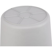 Усиленное строительное пластмассовое ведро 20л MATRIX 81439