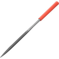 Набор надфилей MATRIX 180x5 мм, пластиковые рукоятки, 6 шт. 15822