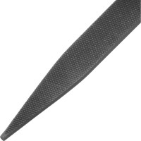 Набор надфилей MATRIX 180x5 мм, пластиковые рукоятки, 6 шт. 15822