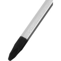 Набор ударных отверток MATRIX PH2x100, SL6x100, CrV, 2шт. 19121