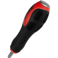 Набор ударных отверток MATRIX PH2x100, SL6x100, CrV, 2шт. 19121