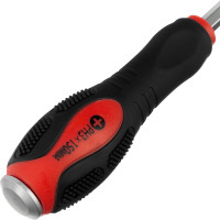 Набор ударных отвертокMATRIX PH1x75, PH2x100, PH3x150, SL5x75,SL6x100, SL8x150, CrV, 6шт. 19120