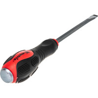 Набор ударных отвертокMATRIX PH1x75, PH2x100, PH3x150, SL5x75,SL6x100, SL8x150, CrV, 6шт. 19120