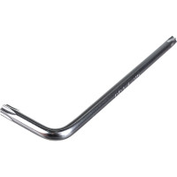 Набор коротких имбусовых ключей MATRIX HEX-TORX HEX 1.5–10 мм, T10-T50, CrV, сатинирование, 18 шт. 12314