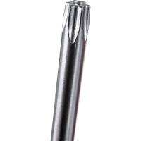 Набор коротких имбусовых ключей MATRIX HEX-TORX HEX 1.5–10 мм, T10-T50, CrV, сатинирование, 18 шт. 12314