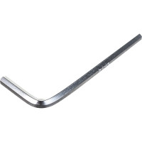 Набор коротких имбусовых ключей MATRIX HEX-TORX HEX 1.5–10 мм, T10-T50, CrV, сатинирование, 18 шт. 12314