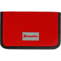 Набор удлиненных имбусовых ключей MATRIX HEX-TORX HEX 1.5–10 мм, T10-T50, CrV, сатинирование, 18 шт. 12315