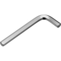 Набор удлиненных имбусовых ключей MATRIX HEX-TORX HEX 1.5–10 мм, T10-T50, CrV, сатинирование, 18 шт. 12315