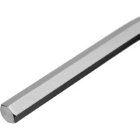 Набор удлиненных имбусовых ключей MATRIX HEX-TORX HEX 1.5–10 мм, T10-T50, CrV, сатинирование, 18 шт. 12315