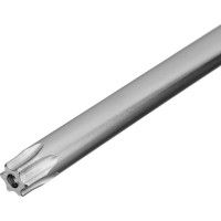 Набор удлиненных имбусовых ключей MATRIX HEX-TORX HEX 1.5–10 мм, T10-T50, CrV, сатинирование, 18 шт. 12315