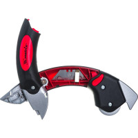 Нож для напольных покрытий и мягкой кровли MATRIX 78979