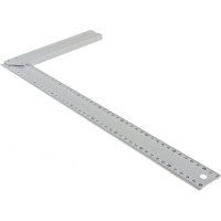 Угольник MATRIX 450 мм, алюминиевый, литой 32475