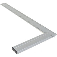 Угольник MATRIX 450 мм, алюминиевый, литой 32475