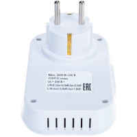 Устройство защиты Бастион Альбатрос 220/3500-AC 223