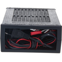 Зарядное устройство Вымпел Вымпел-37 автомат, 0-20А, 14.2/14.8/18 В, ЖК индикатор 2046