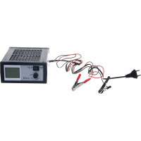 Зарядное устройство Вымпел Вымпел-37 автомат, 0-20А, 14.2/14.8/18 В, ЖК индикатор 2046