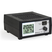 Зарядное устройство Вымпел Вымпел-37 автомат, 0-20А, 14.2/14.8/18 В, ЖК индикатор 2046