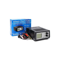 Зарядное устройство Вымпел Вымпел-57 автомат, 0-20А, 7,4-18В, ЖК индикатор 2048